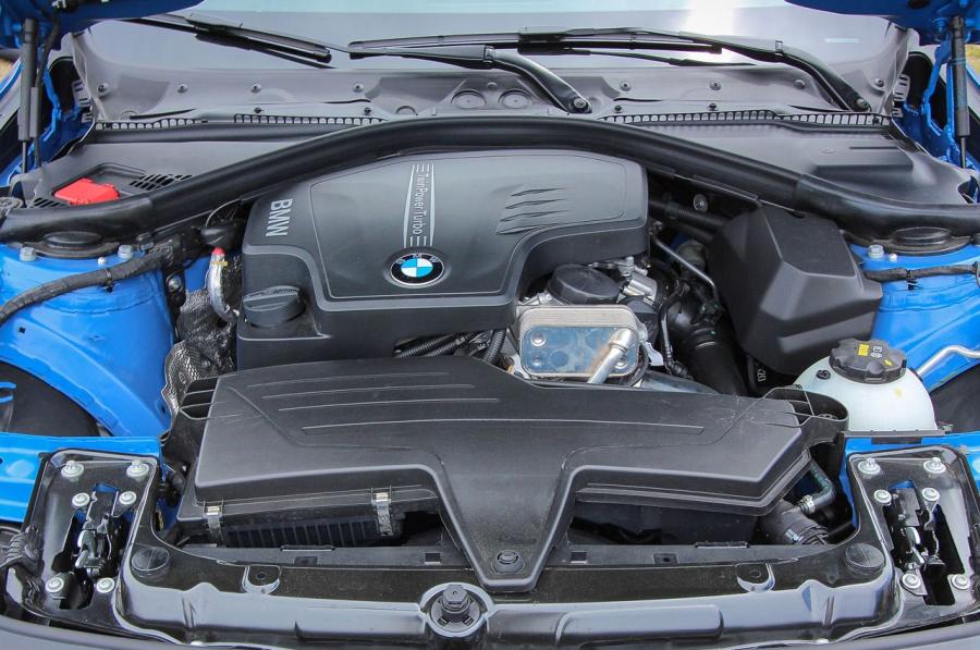  BMW 4-Series Gran Coupe 2015 года  (фото 105 из 125)